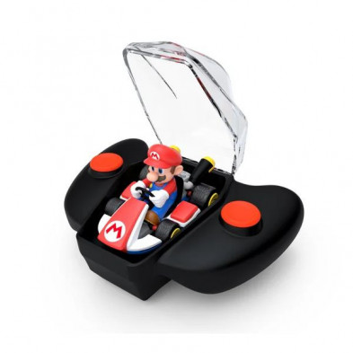 imagen 6 de coche mini radio control mario kart - mario