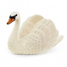 Imagen cisne schleich 6.8x4x4.3cm