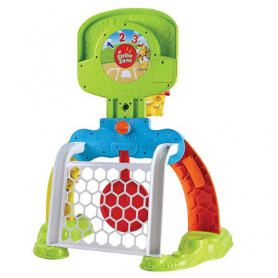imagen 1 de centro de deportes basket-gol vtech