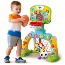 imagen 4 de centro de deportes basket-gol vtech