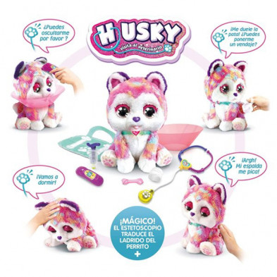 imagen 2 de hasky perro interactivo vtech