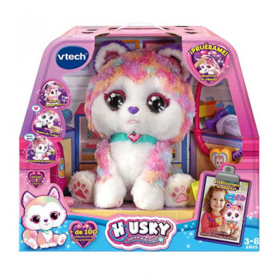 imagen 3 de hasky perro interactivo vtech