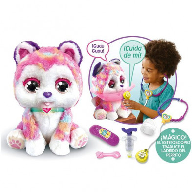 imagen 5 de hasky perro interactivo vtech