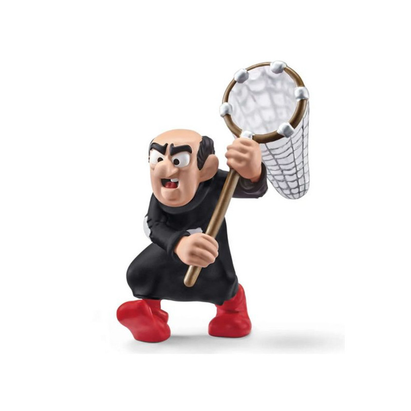 Imagen gargamel los pitufos schleich