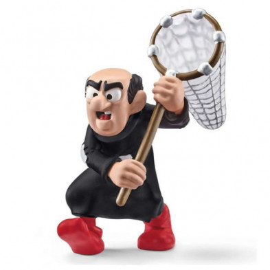 Imagen gargamel los pitufos schleich