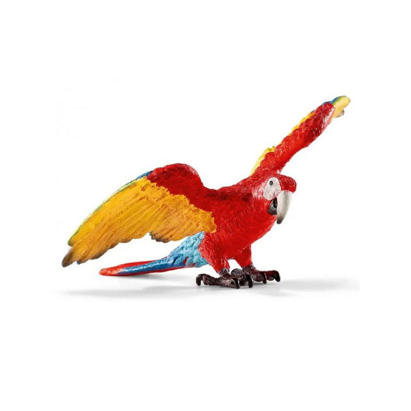 Imagen guacamayo schleich