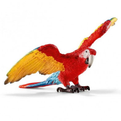 Imagen guacamayo schleich