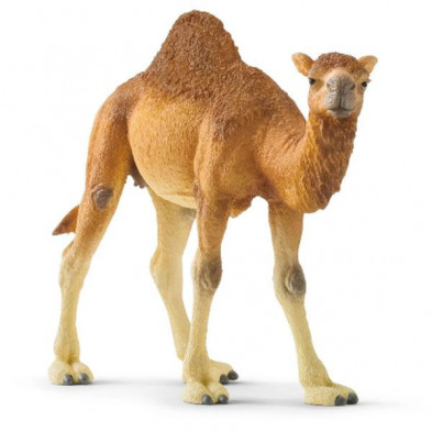 imagen 1 de dromedario schleich 14x3.4x10cm