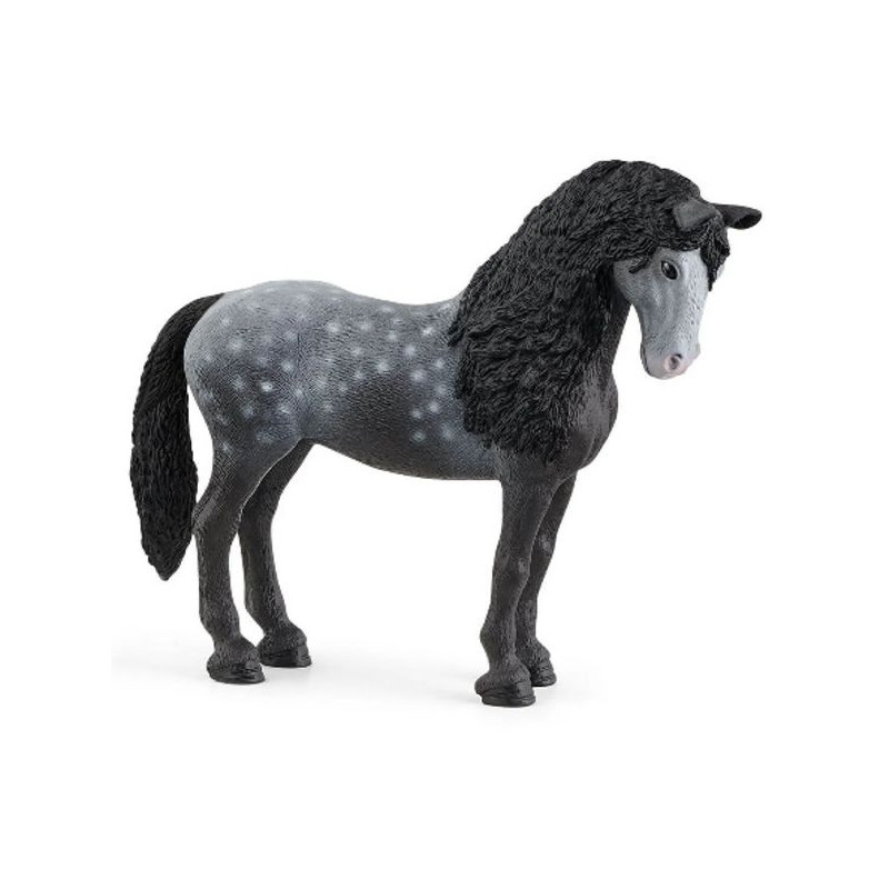 Imagen yegua pura raza española schleich 12.5x3.6x10.9cm