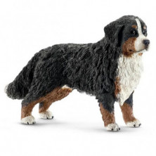 Imagen perro bernés hembra schleich 2.5x8x5cm