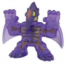 imagen 2 de galaxy attack pack 2 figuras goo jit zu