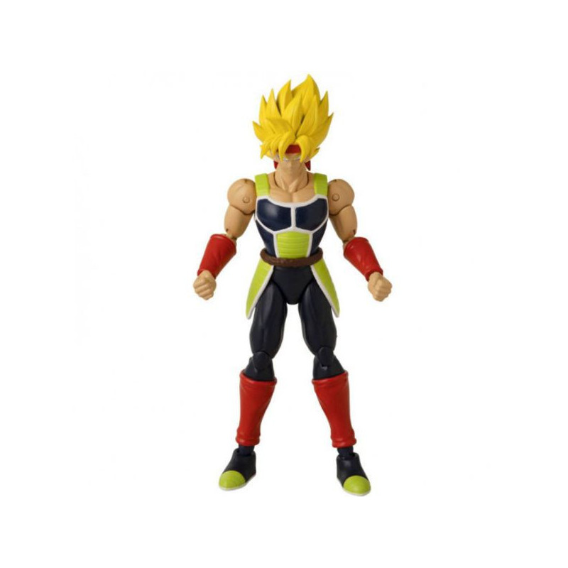 Imagen dragon ball star saiyan bardock 17cm