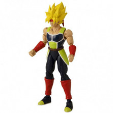 imagen 1 de dragon ball star saiyan bardock 17cm