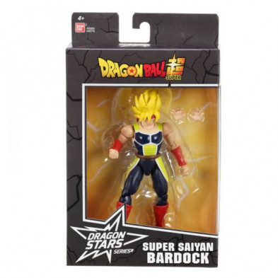 imagen 2 de dragon ball star saiyan bardock 17cm