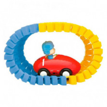 imagen 2 de super circuito de carreras pocoyo