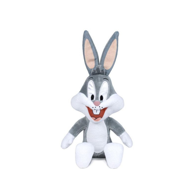 Imagen peluche bugs bunny looney tunes 17cm