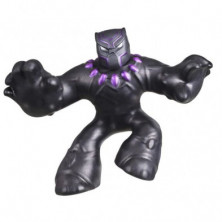 Imagen figura marvel goo jit zu heroes black panther