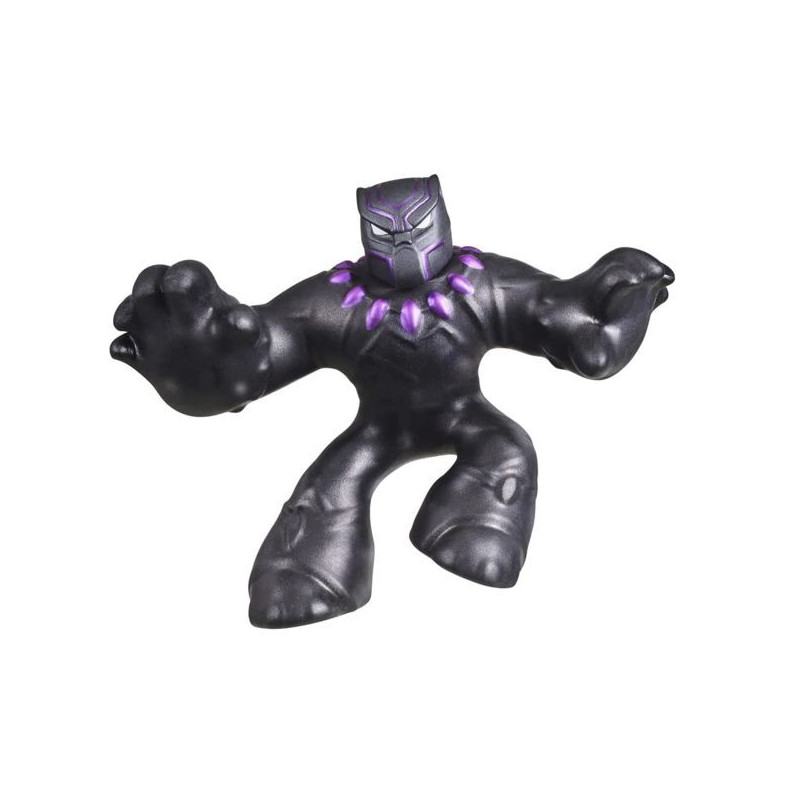 Imagen figura marvel goo jit zu heroes black panther