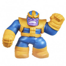 Imagen figura marvel goo jit zu heroes thanos