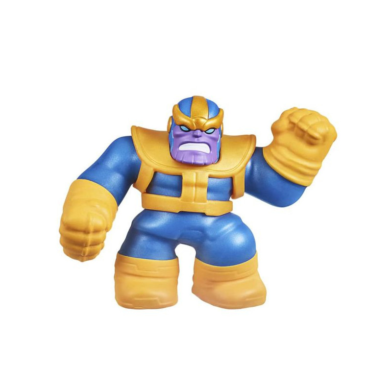 Imagen figura marvel goo jit zu heroes thanos