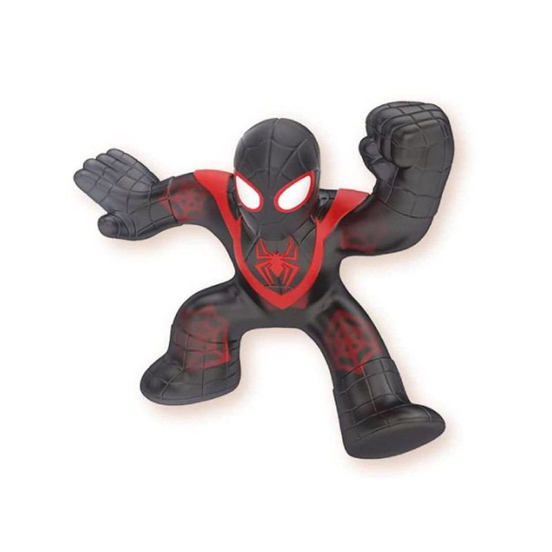 Imagen figura marvel goo jit zu heroes miles morales