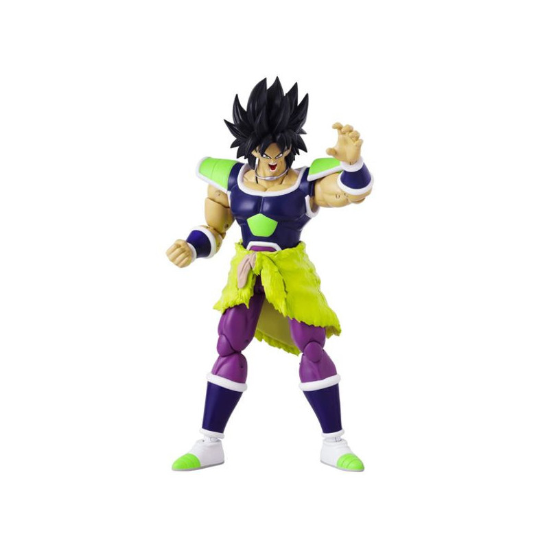 Imagen dragon ball broly - stars series Imagen dragon ball broly - stars series