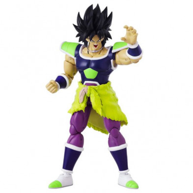Imagen dragon ball broly - stars series