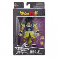 imagen 2 de dragon ball broly - stars series