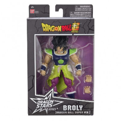 imagen 2 de dragon ball broly - stars series