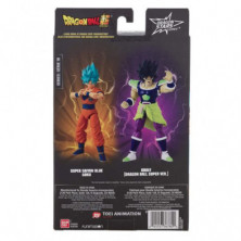 imagen 3 de dragon ball broly - stars series