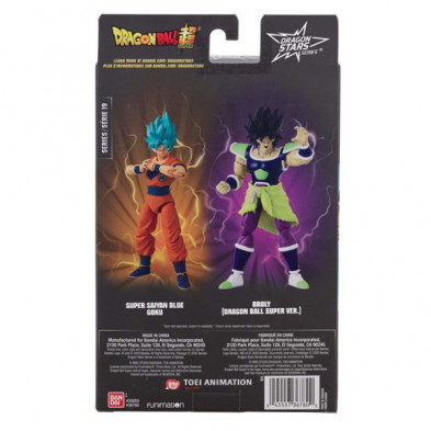 imagen 3 de dragon ball broly - stars series