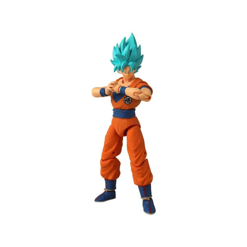 Imagen dragon ball goku super saiyan - stars series