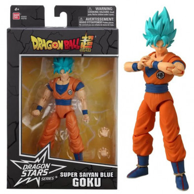 imagen 1 de dragon ball goku super saiyan - stars series