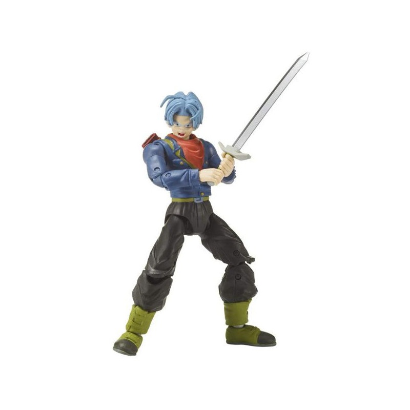 Imagen dragon ball trunks - stars series - 17cm