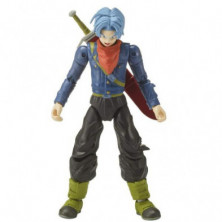 imagen 1 de dragon ball trunks - stars series - 17cm