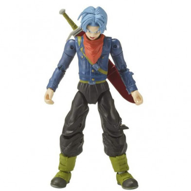 imagen 1 de dragon ball trunks - stars series - 17cm