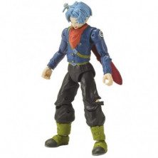 imagen 2 de dragon ball trunks - stars series - 17cm