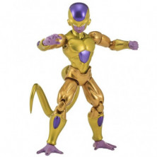 Imagen dragon ball freezer dorado - stars series - 17cm