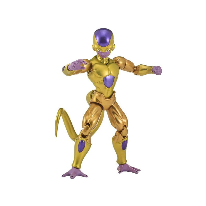 Imagen dragon ball freezer dorado - stars series - 17cm
