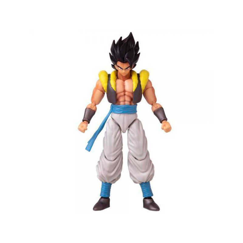 Imagen dragon ball gogeta - stars series - 17cm