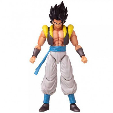 Imagen dragon ball gogeta - stars series - 17cm