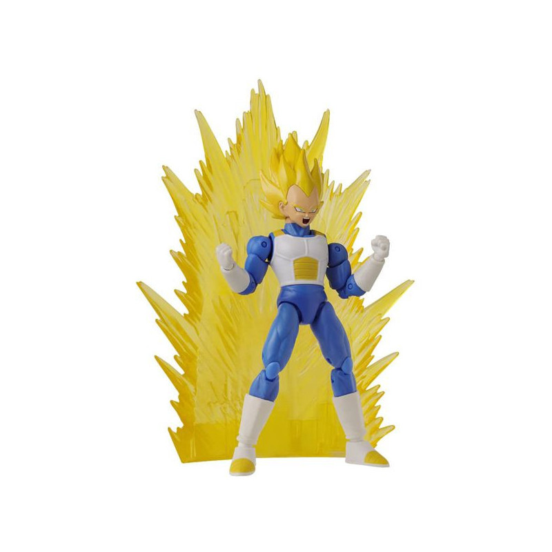 Imagen dragon ball vegeta - super power up series - 17cm