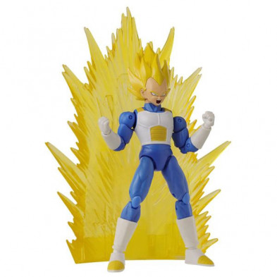 Imagen dragon ball vegeta - super power up series - 17cm