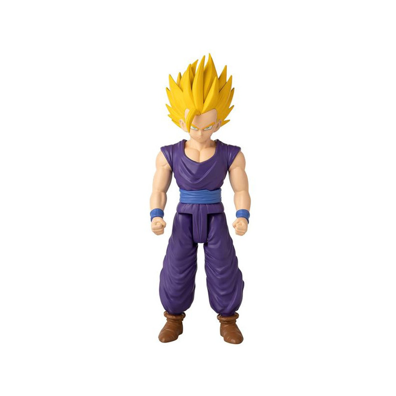 Imagen dragon ball gohan ss2 - limit breaker series 30cm