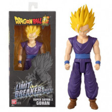 imagen 1 de dragon ball gohan ss2 - limit breaker series 30cm