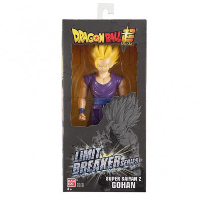 imagen 2 de dragon ball gohan ss2 - limit breaker series 30cm