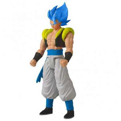imagen 1 de dragon ball gogeta ss2 - limit breaker series 30cm