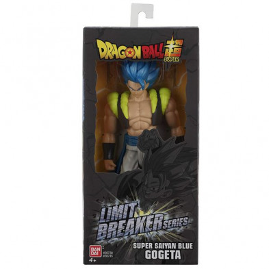 imagen 2 de dragon ball gogeta ss2 - limit breaker series 30cm