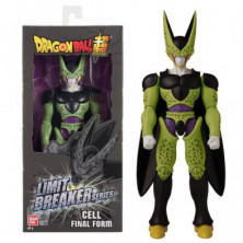 imagen 1 de dragon ball cell - limit breaker series 30cm