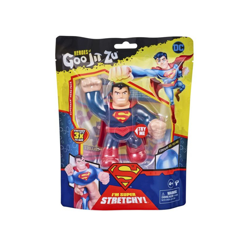 Imagen superman goo jut zu heroes